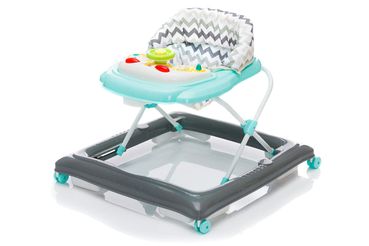 ZigZag baby walker