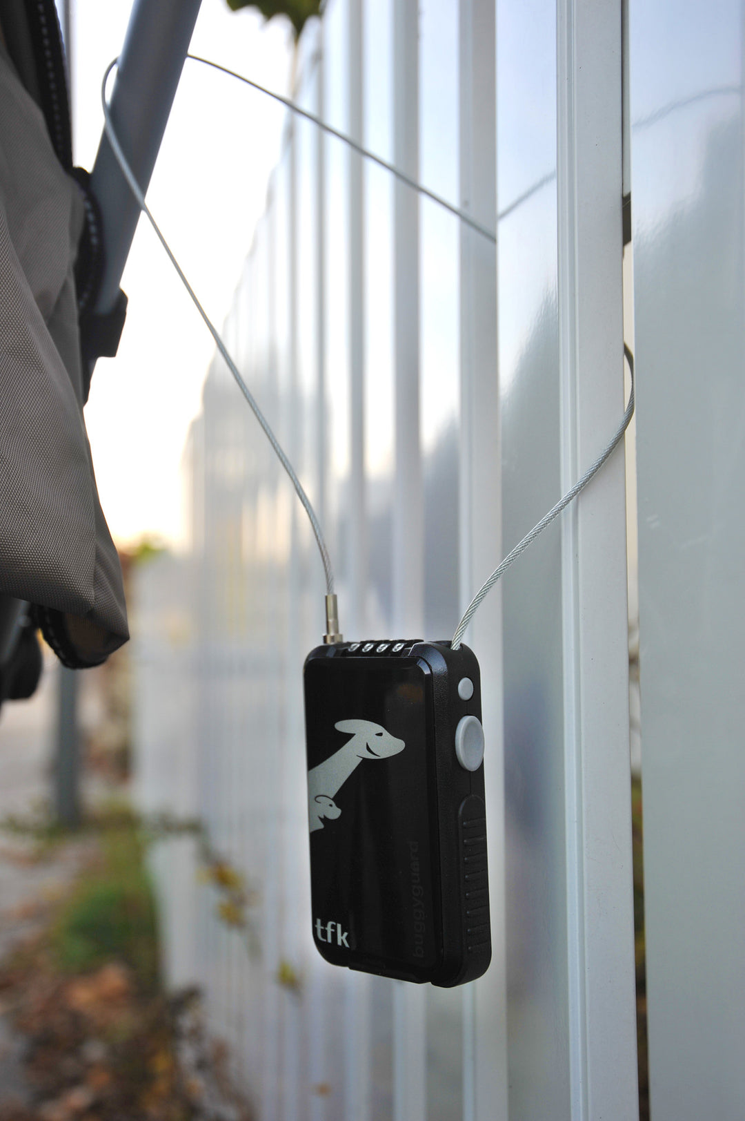 TFK BuggyGuard Schloss (universell))