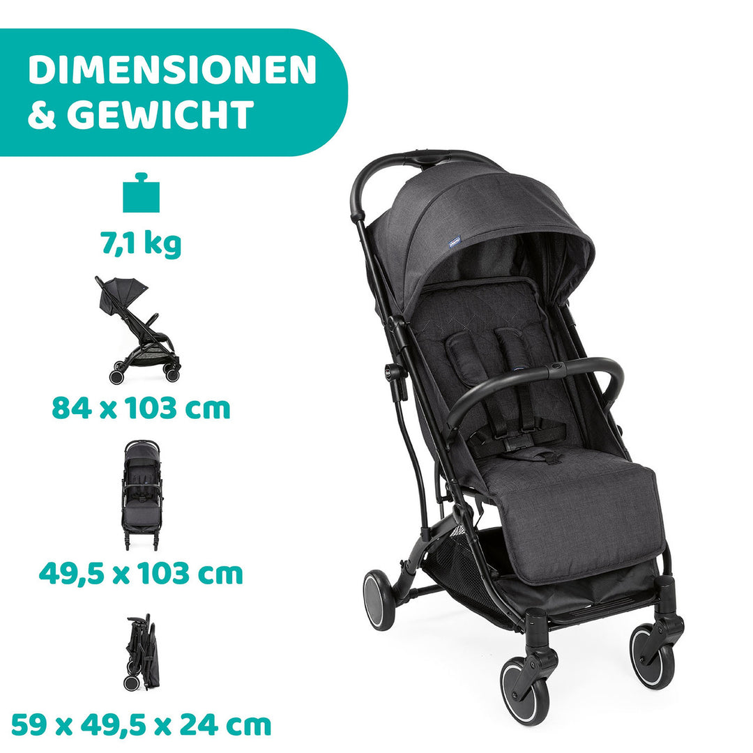 Chicco Trolley Me (various colors) 
