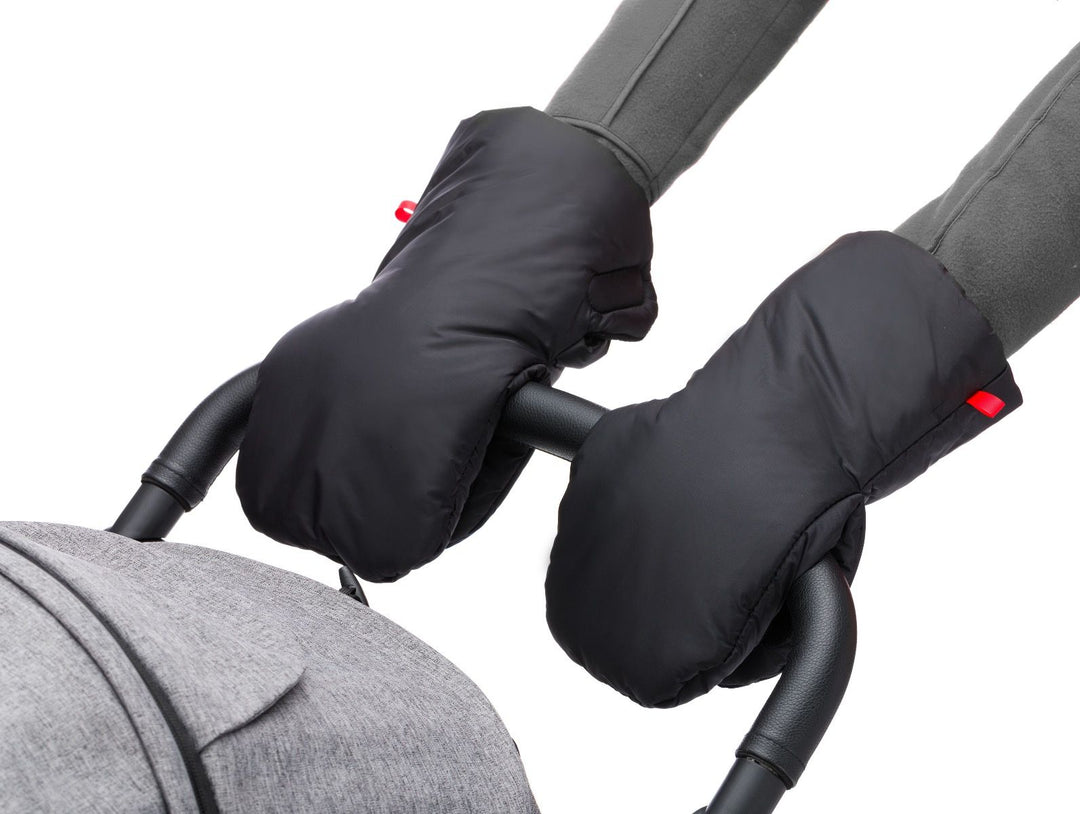 Hand warmer individually (black) 