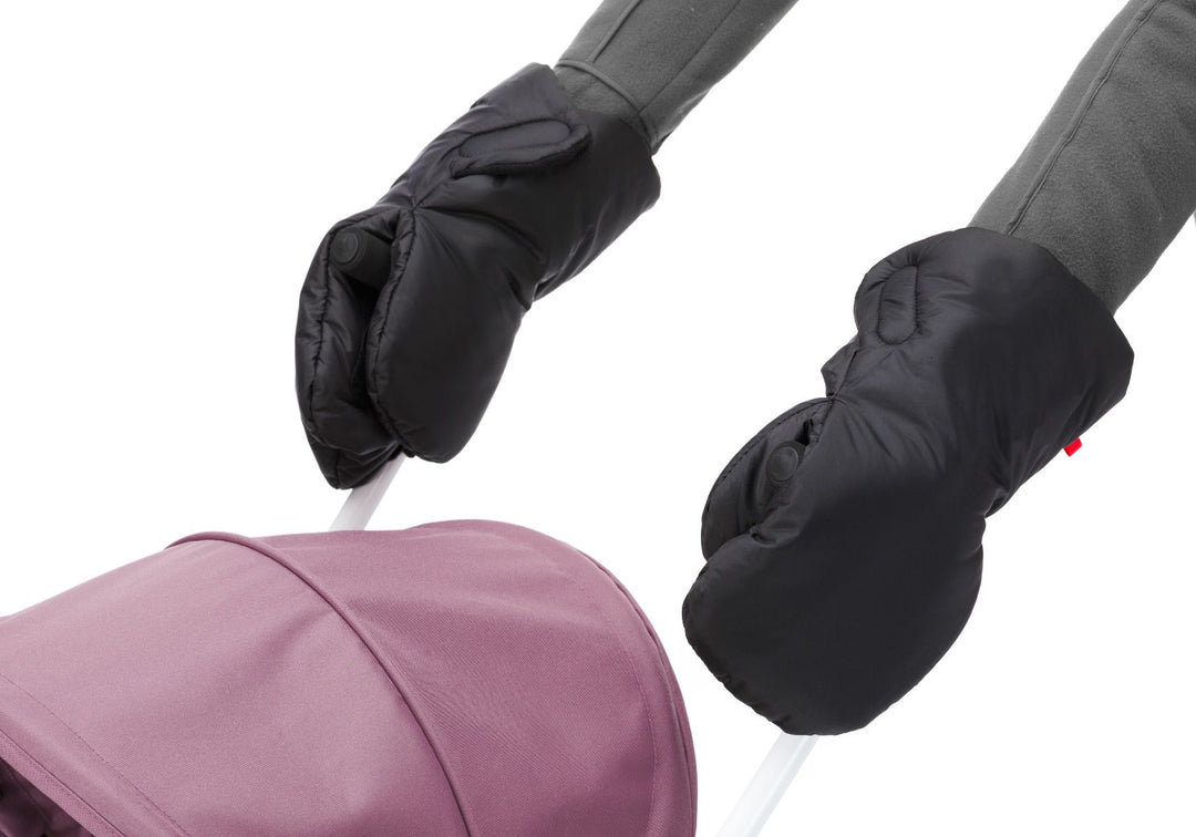 Hand warmer individually (black) 