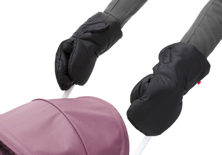 Hand warmer individually (black) 