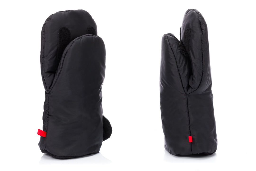 Hand warmer individually (black) 