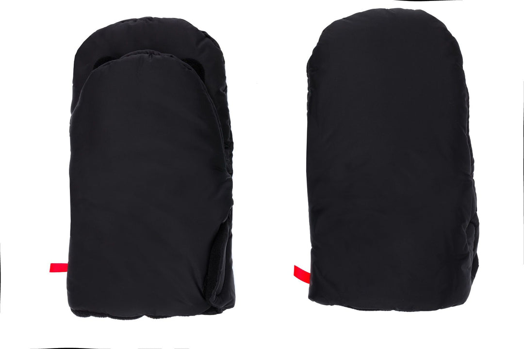 Hand warmer individually (black) 