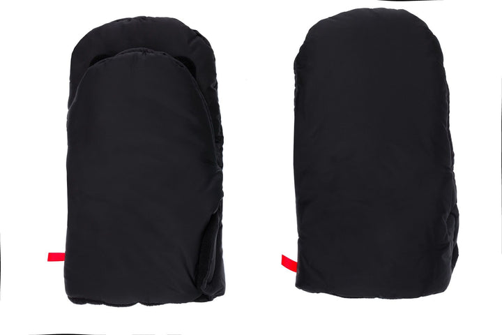 Hand warmer individually (black) 