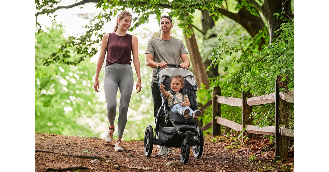 Uppababy Ridge (jake) - Ausstellerabverkauf