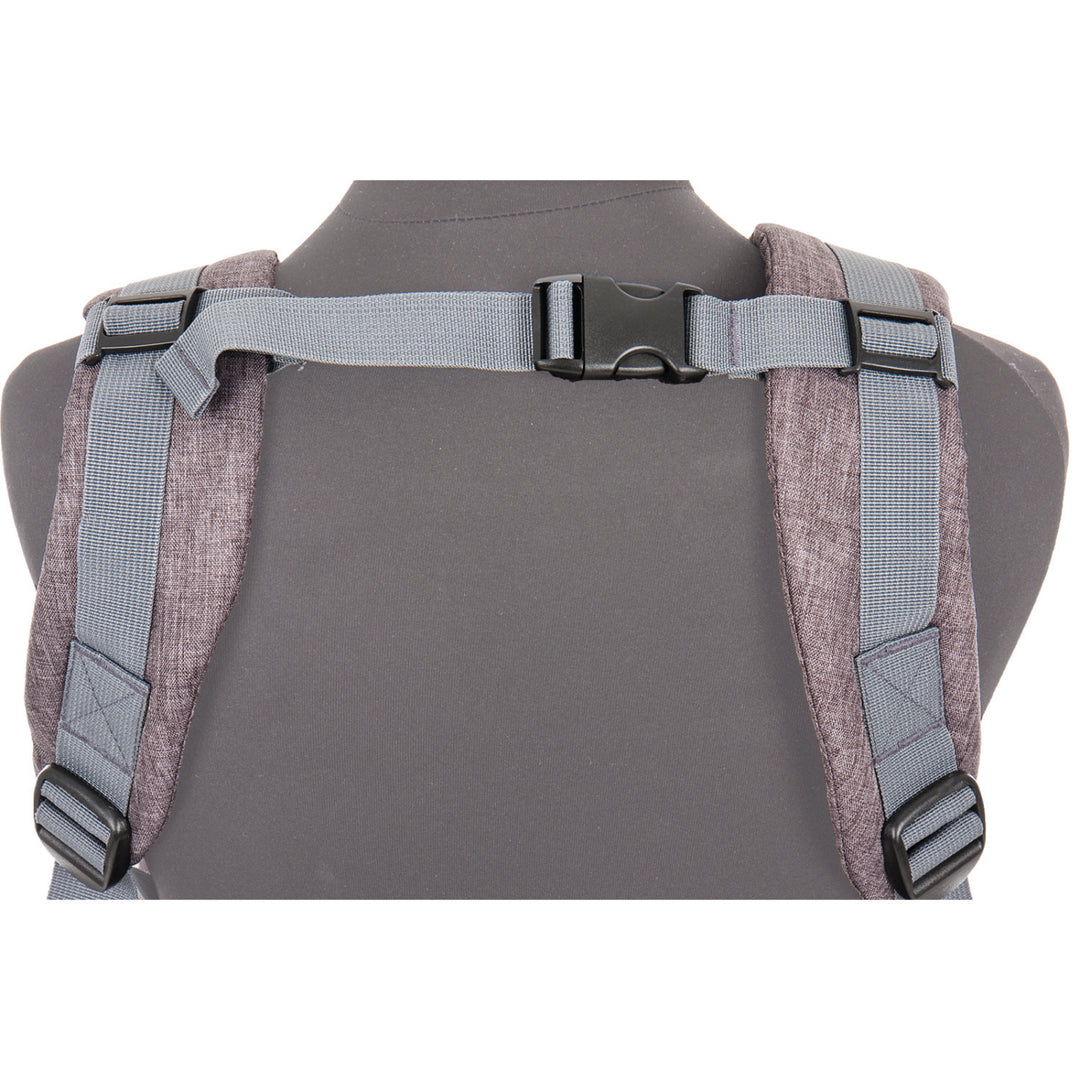 Walk 4-in-1 (grau melange)