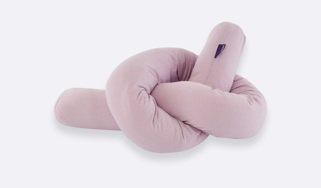 Bed snake (pink dots) 