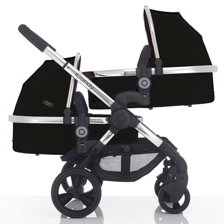 Doppeladapter iCandy (diverse Modelle)