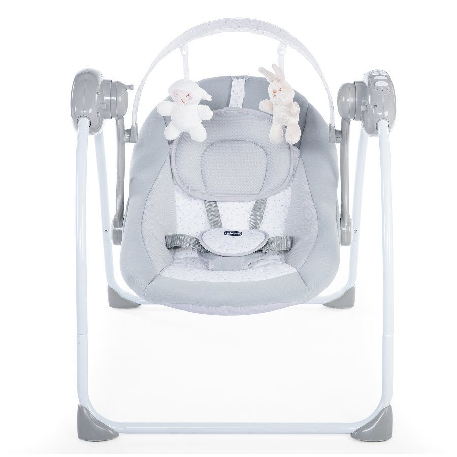 Chicco Easy Relax (cool gray)