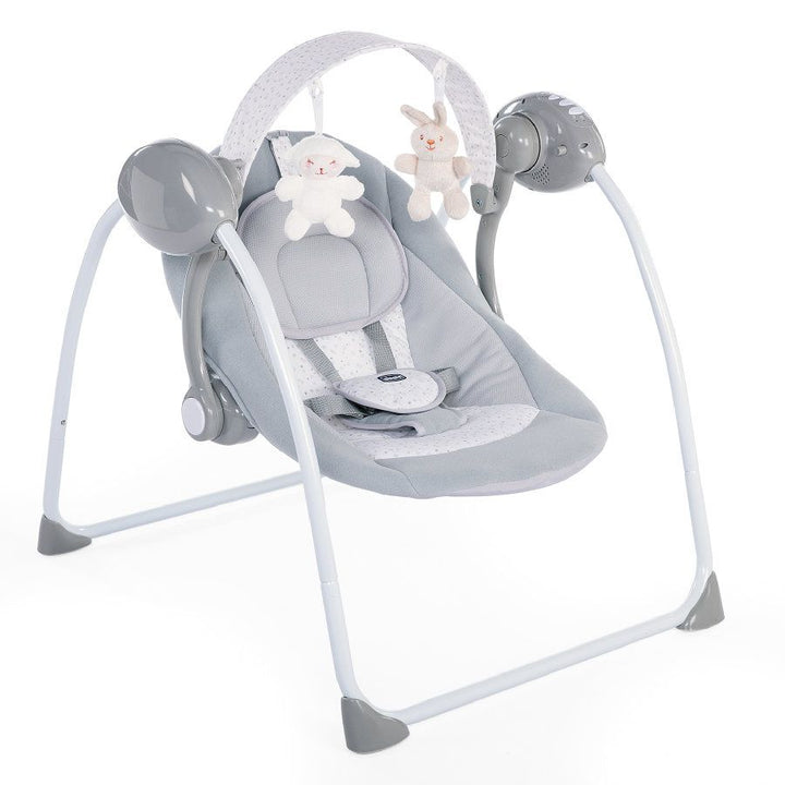 Chicco Easy Relax (cool gray)