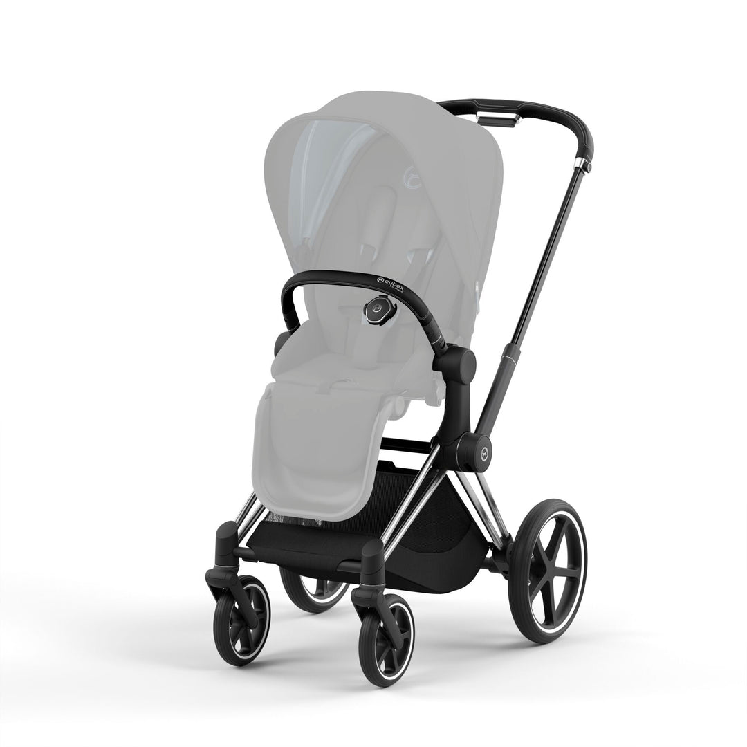 Cybex Priam Set CHROME / BLACK (various colors) 