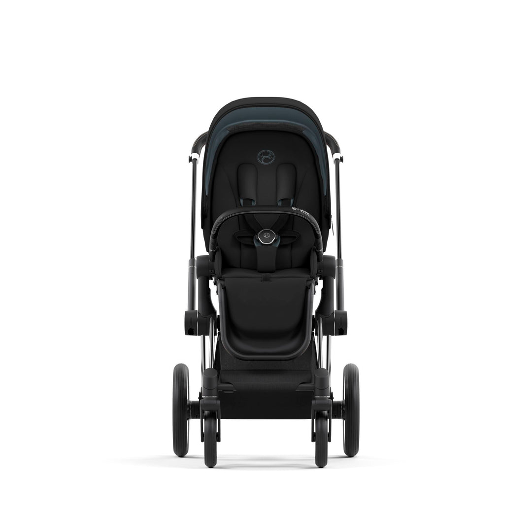 Cybex Priam Set CHROME / BLACK (various colors) 