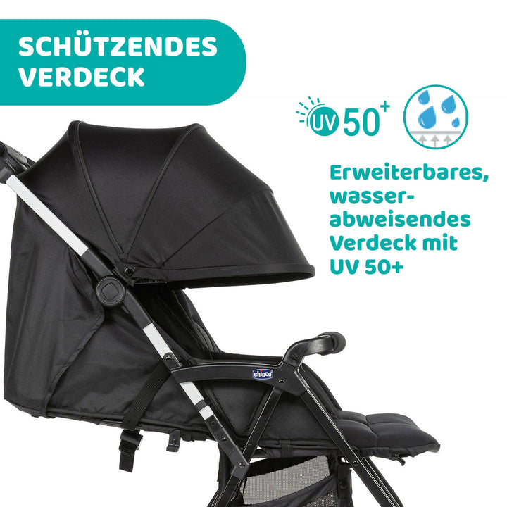 Chicco Ohlala Twin (silver)