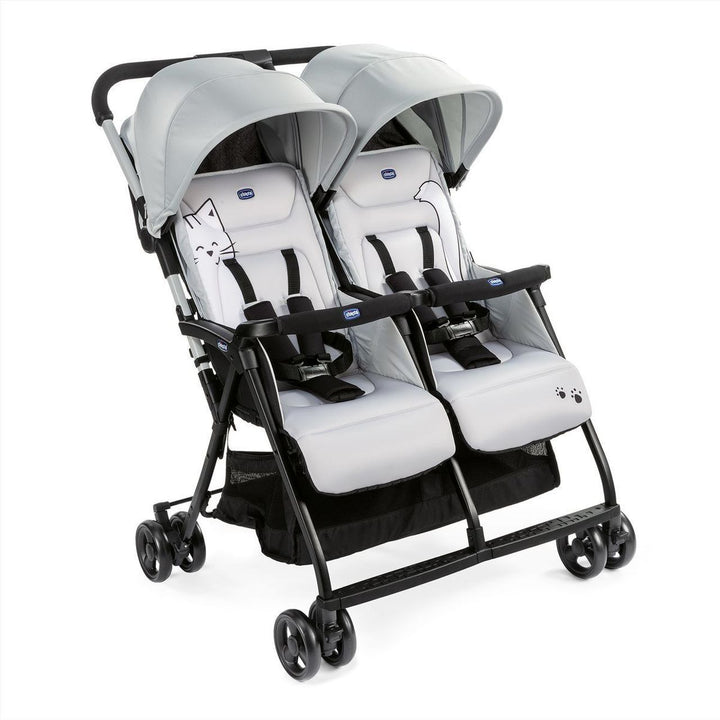 Chicco Ohlala Twin (silver)