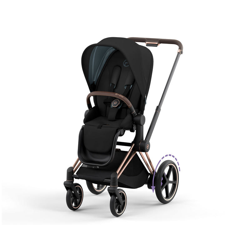 Cybex E-Priam ROSE GOLD (various colors) 