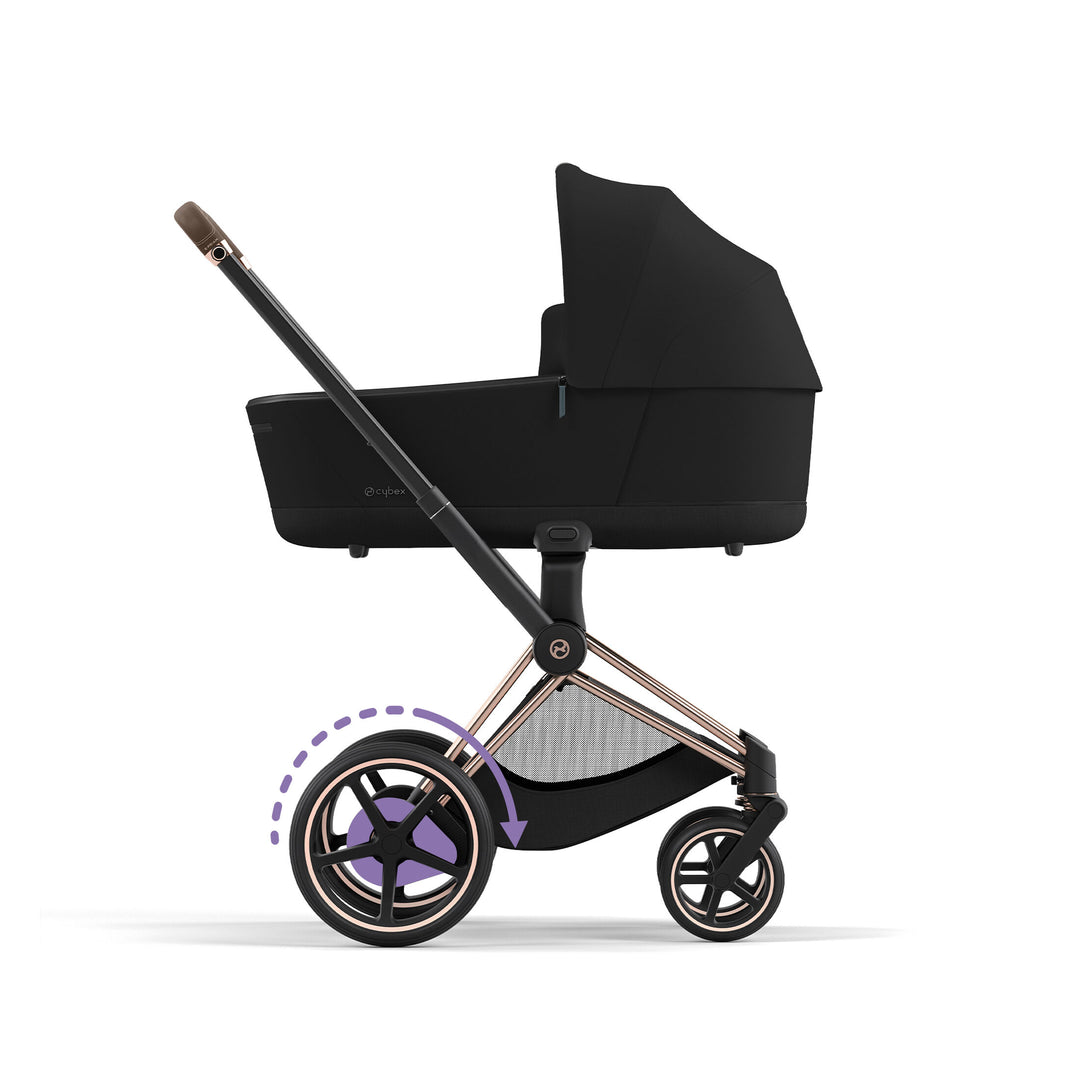 Cybex E-Priam ROSE GOLD (various colors) 