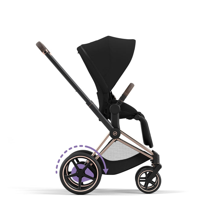 Cybex E-Priam ROSE GOLD (various colors) 