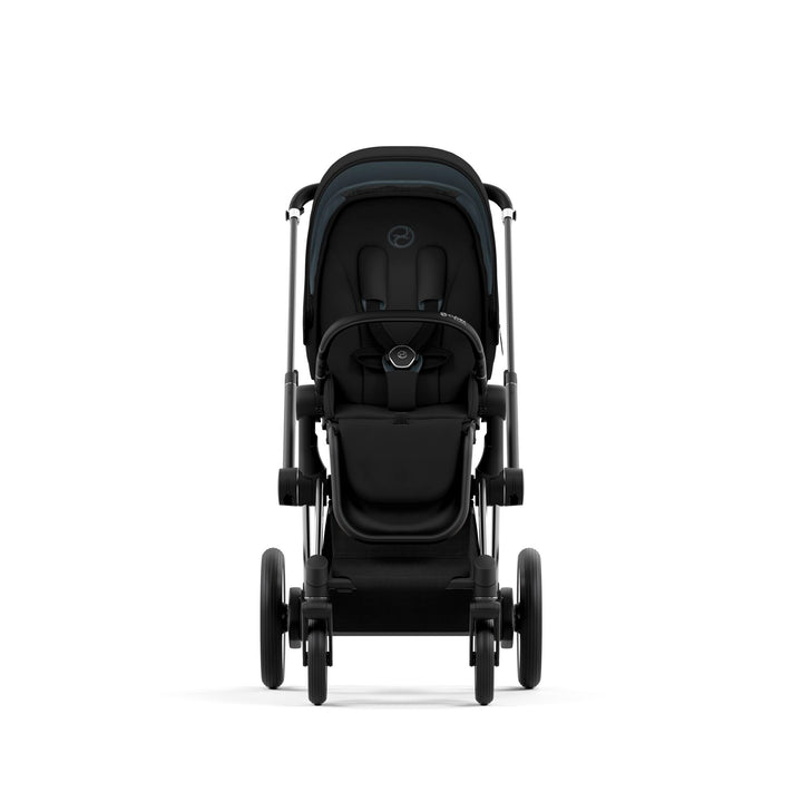 Cybex E-Priam CHROME / BLACK (diverse Farben)