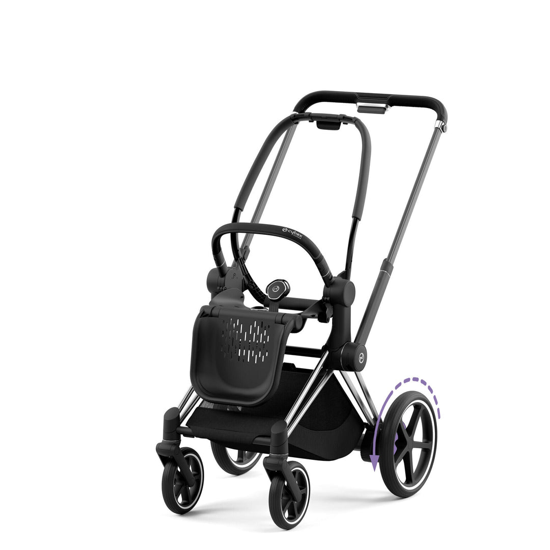 Cybex E-Priam CHROME / BLACK (diverse Farben)