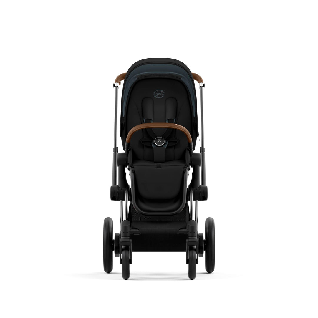 Cybex E-Priam Set CHROME / BROWN (various colors) 