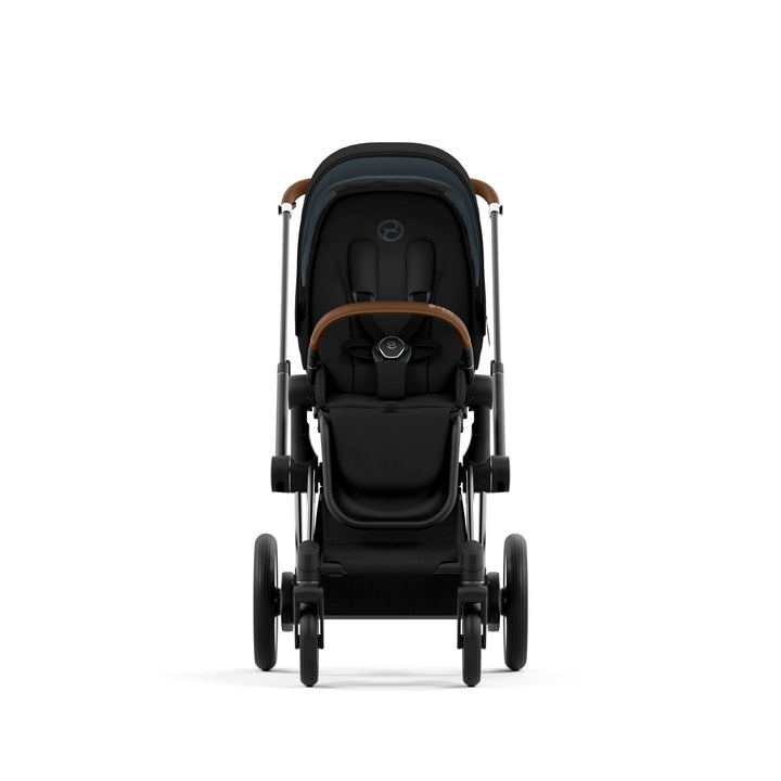 Cybex E-Priam Set CHROME / BROWN (various colors) 