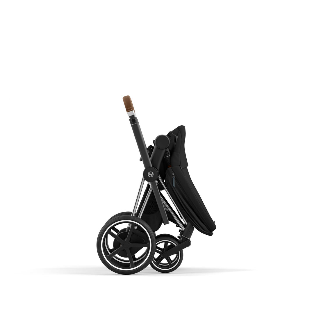 Cybex E-Priam Set CHROME / BROWN (various colors) 