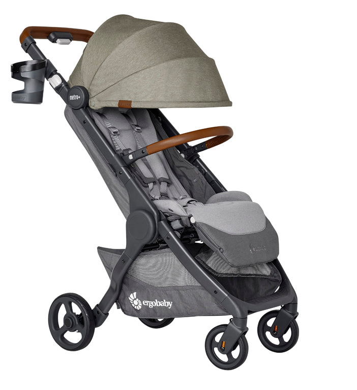 Ergobaby Metro+ Deluxe (Empire Green) - exhibitor sales