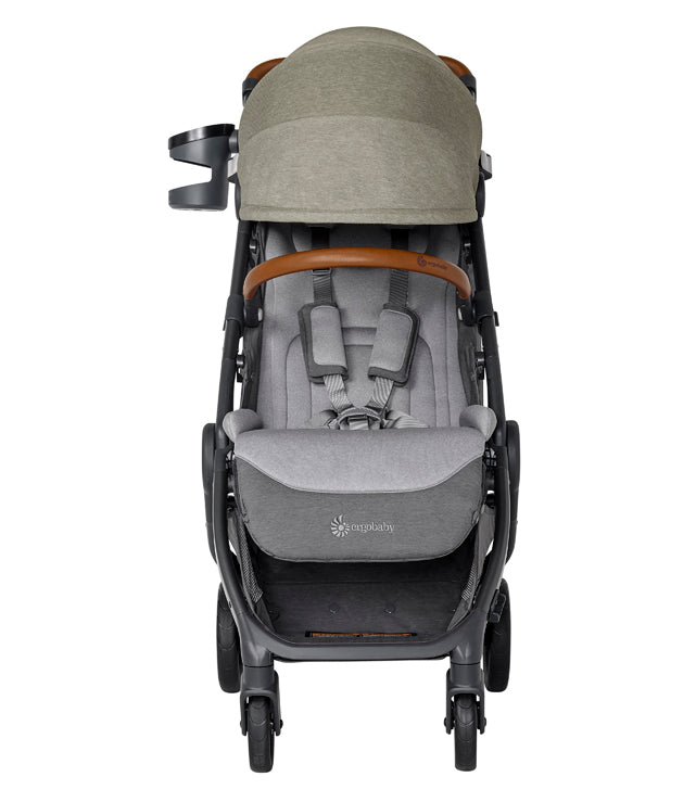 Ergobaby Metro+ Deluxe (Empire Green) - exhibitor sales