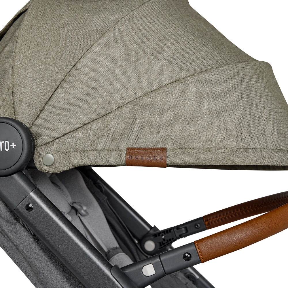 Ergobaby Metro+ Deluxe (Empire Green) - exhibitor sales