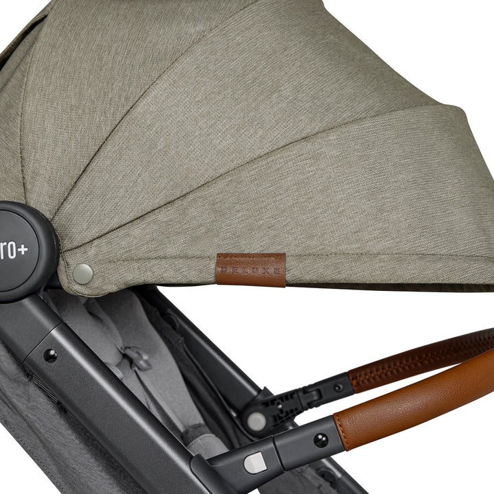 Ergobaby Metro+ Deluxe (Empire Green) - exhibitor sales