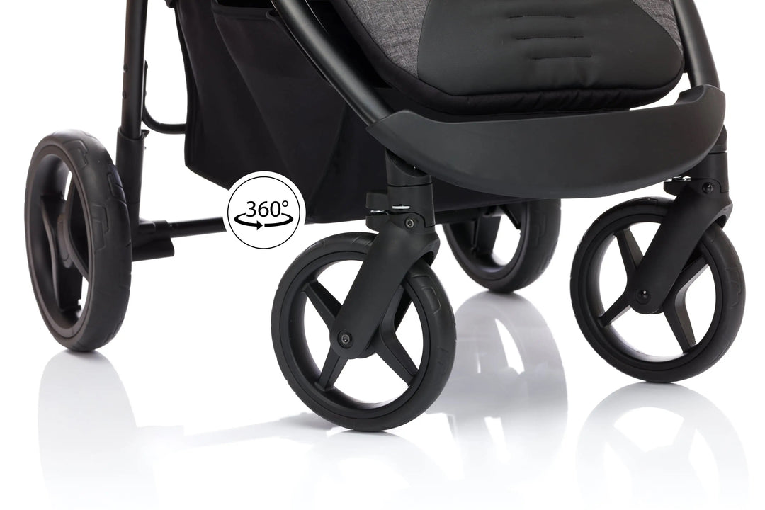 Fillikid Shopper (dark grey)