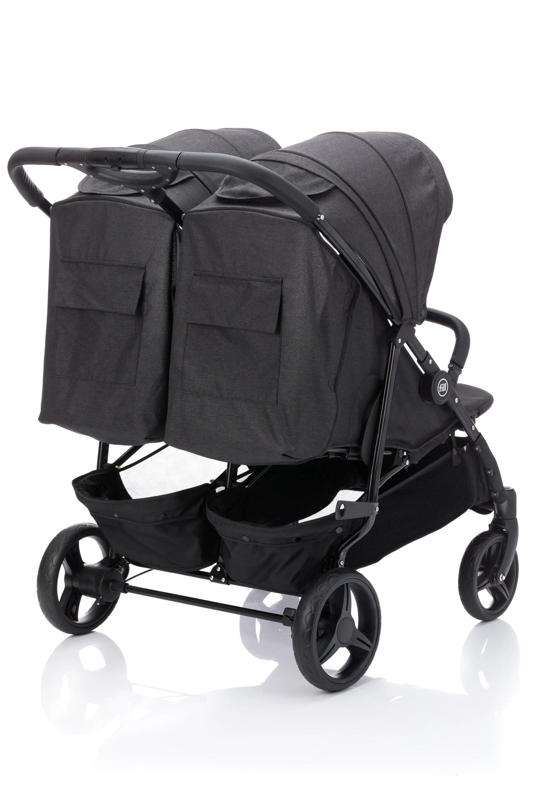Fillikid Duo (grau melange)