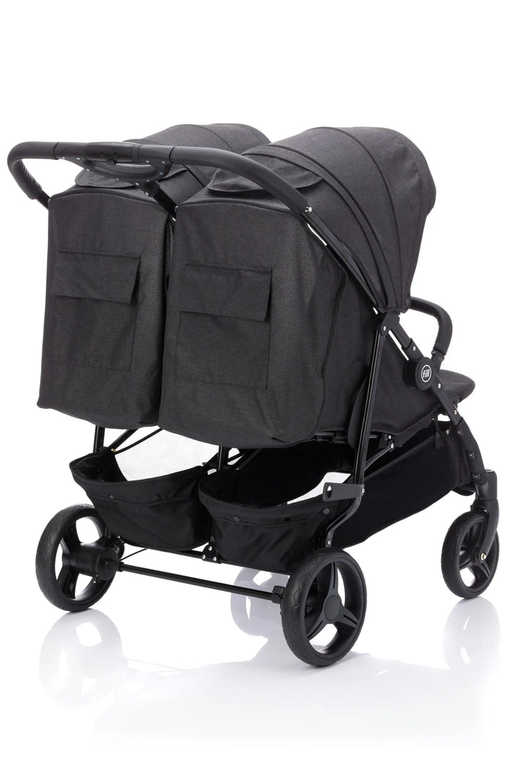 Fillikid Duo (grau melange)