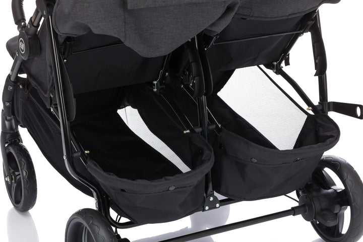 Fillikid Duo (grau melange)