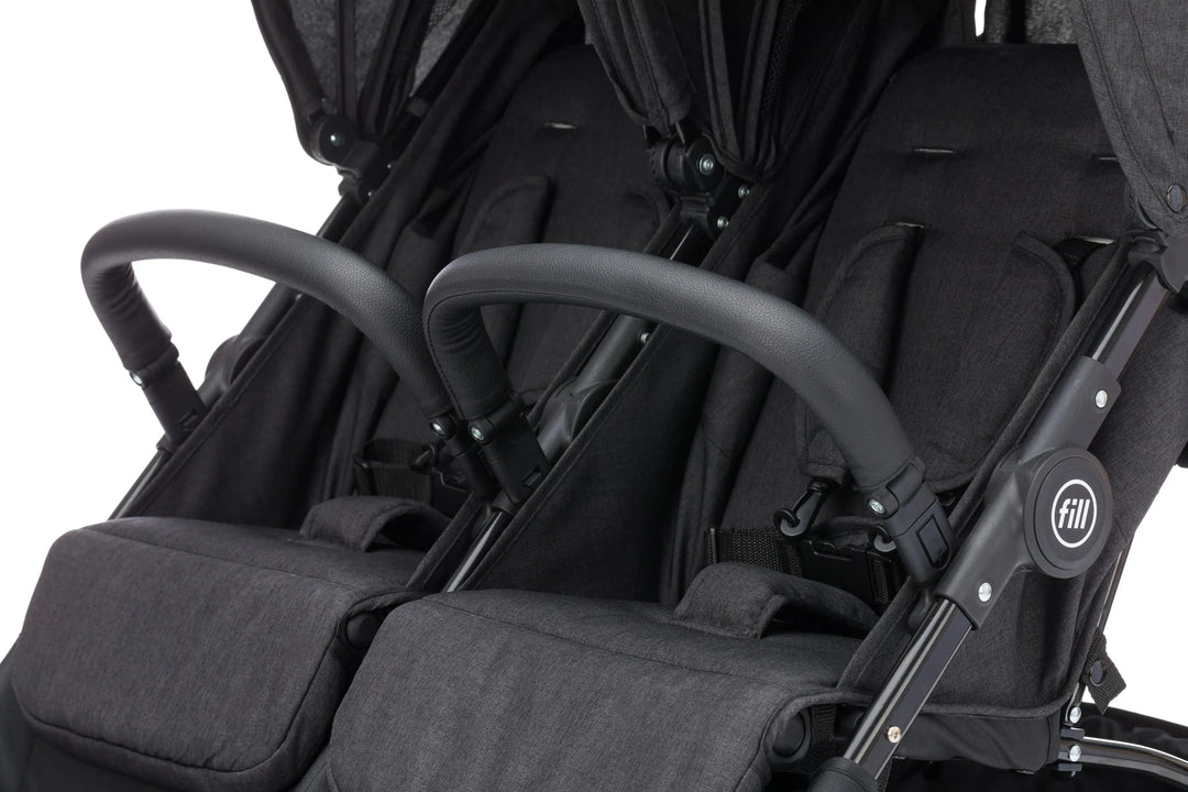 Fillikid Duo (grau melange)