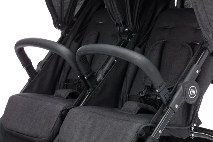 Fillikid Duo (grau melange)