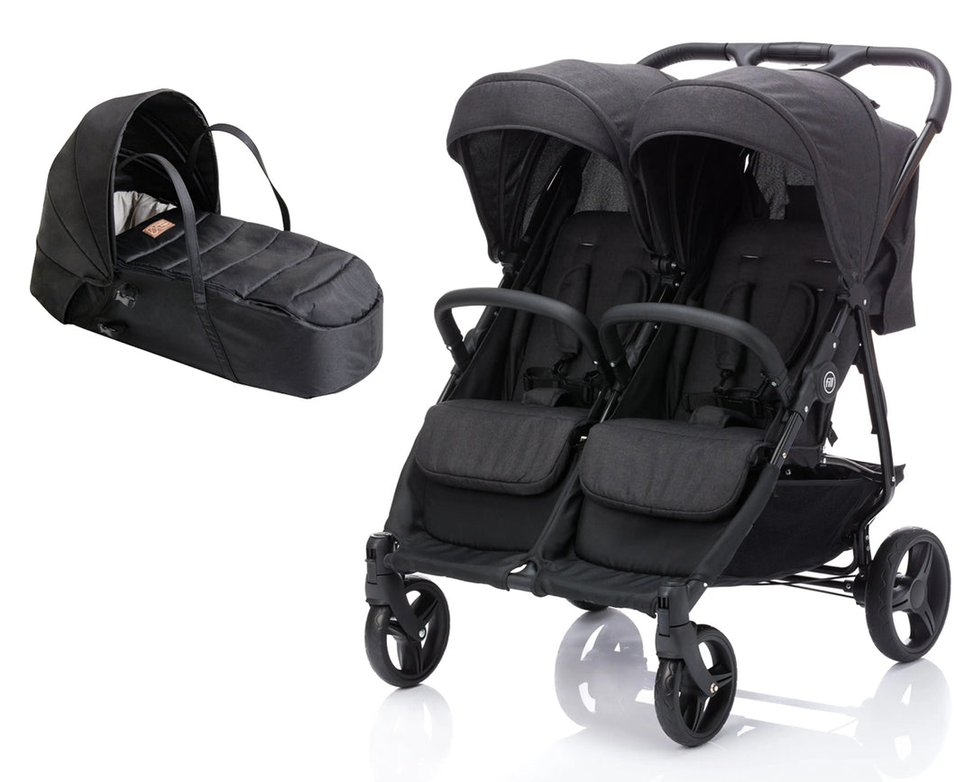 Fillikid Duo (grau melange)