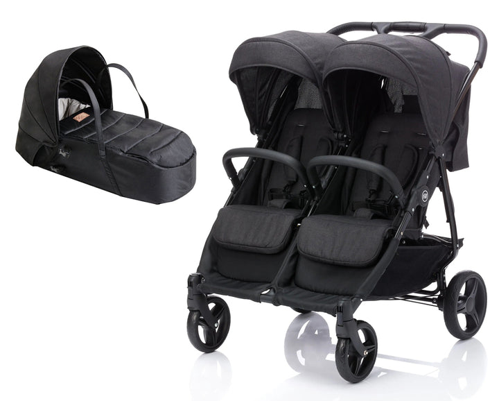 Fillikid Duo (grau melange)