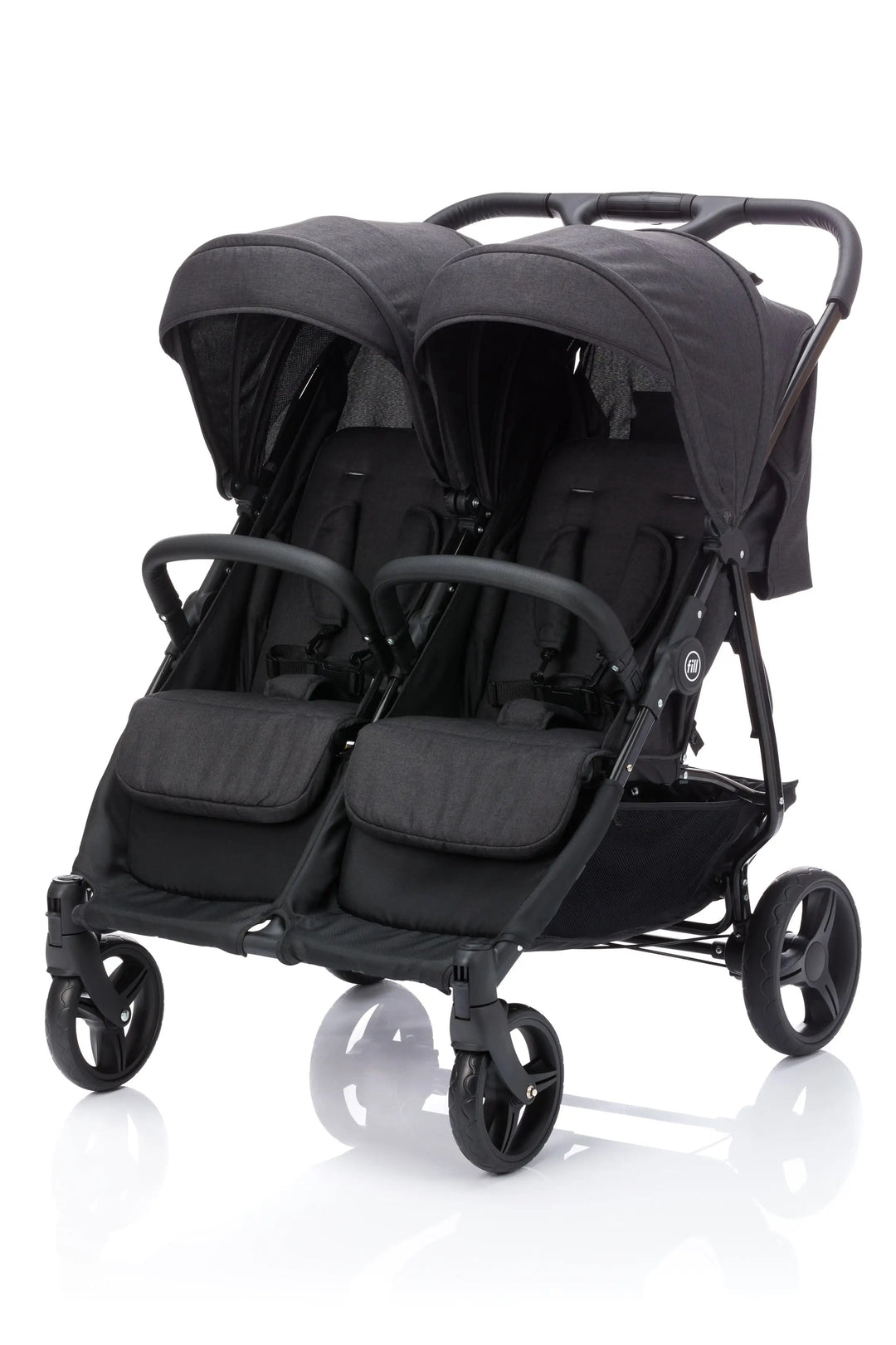 Fillikid Duo (grau melange)