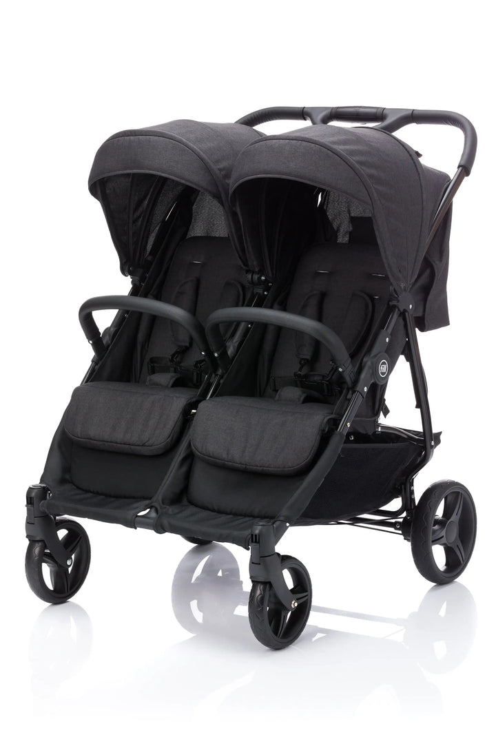 Fillikid Duo (grau melange)