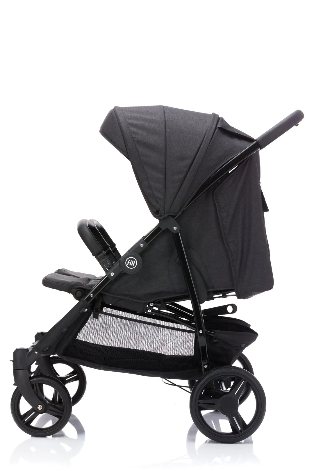 Fillikid Duo (grau melange)