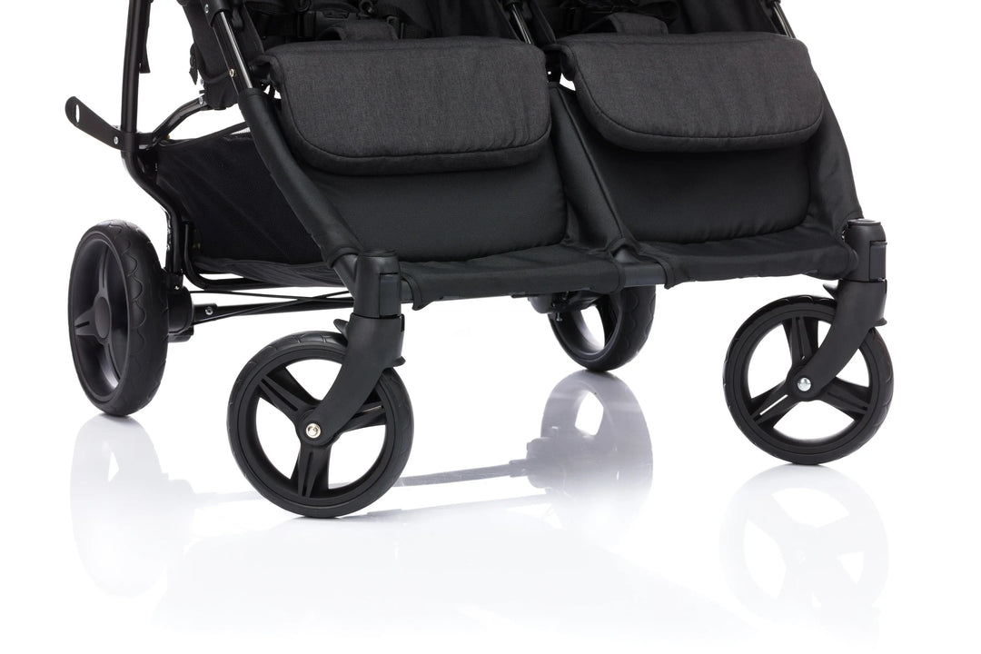 Fillikid Duo (grau melange)