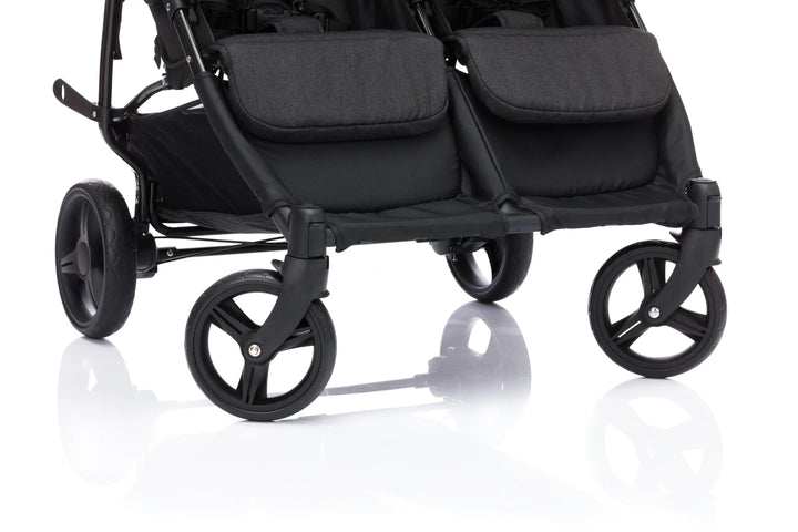 Fillikid Duo (grau melange)
