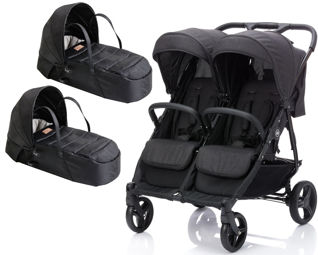 Fillikid Duo (grau melange)