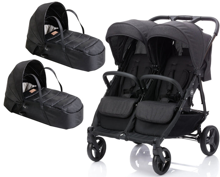 Fillikid Duo (grau melange)