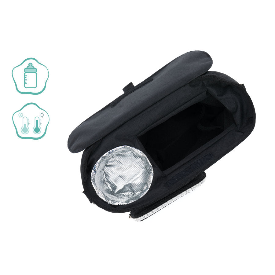 Organizer Deluxe 2-in-1 (black)