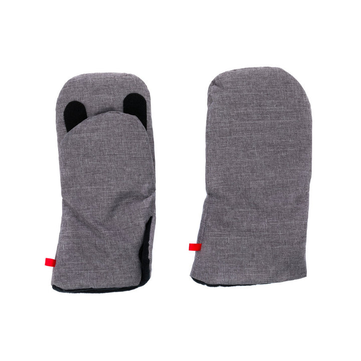 Stroller hand warmers (grey) 