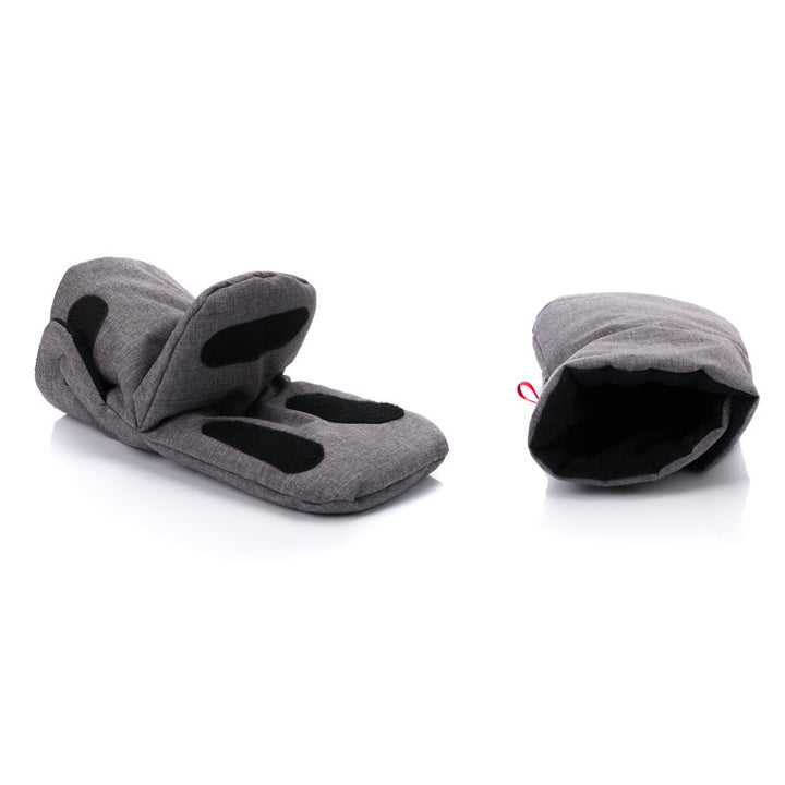 Stroller hand warmers (grey) 