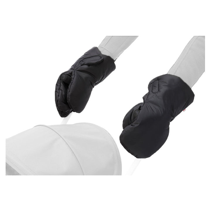 Stroller hand warmers (grey) 